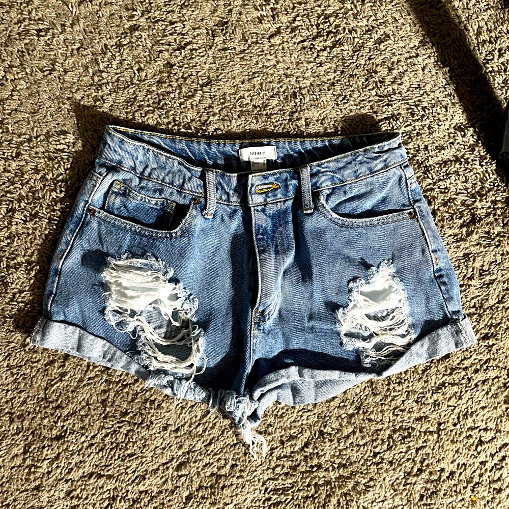 Forever 21 Shorts